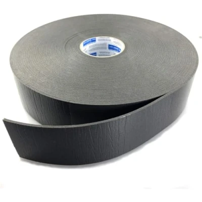 Afbeelding van Blue Dolphin Geluidsisolerende strip Isolatiestrips voor 4 mm dikke deuvels/balken 30 m (70 mm)
