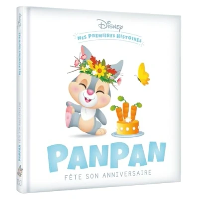 Afbeelding van MES PREMIERES HISTOIRES PANPAN FETE SON ANNIVERSAIRE