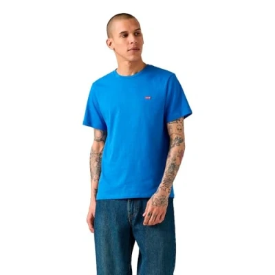 Image de Levi&#039;s Ss Original Hm Tee Star Sapphire Jersey, Sapphire, M