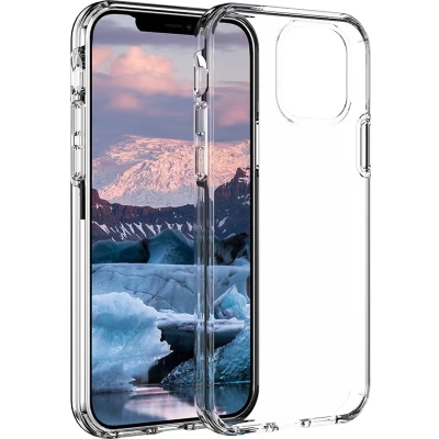 Afbeelding van dbramante1928 Hoesje Geschikt voor iPhone 13 Pro Iceland Transparant