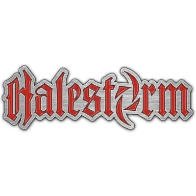 Afbeelding van Halestorm Logo Pin
