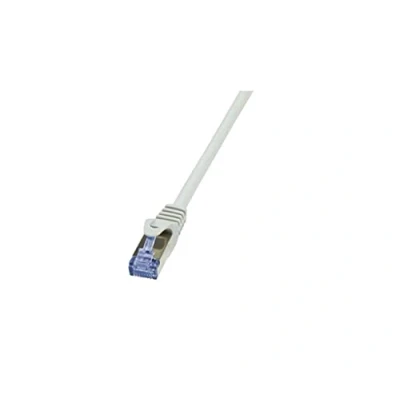 Afbeelding van Logilink 140248 Netwerkkabel RJ45 50 m grijs