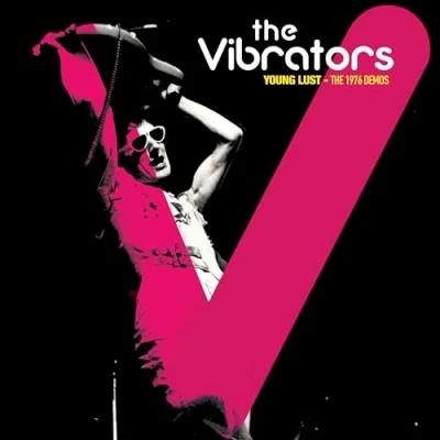Afbeelding van Vibrators Young Lust 1976 Demos (LP)