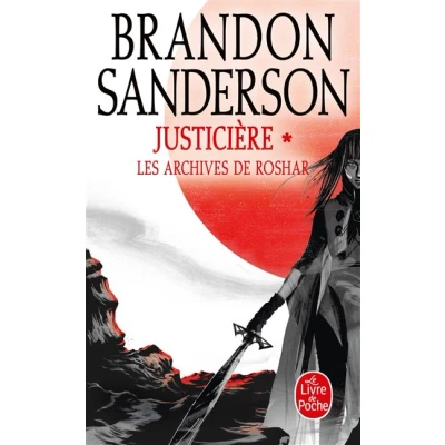 Image de Justicière, Volume 1 (Les Archives de Roshar, Tome 3)