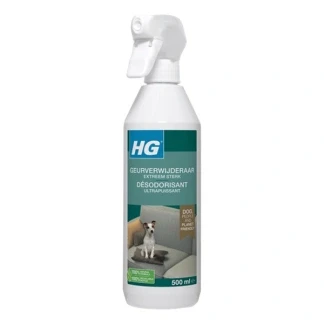 Afbeelding van Geurverwijderaar extreem sterk hond 500 ml HG
