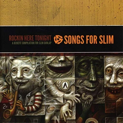 Afbeelding van Songs For Slim Rockin Here Tonight (CD)