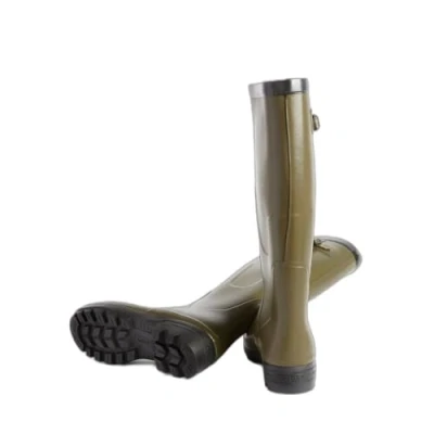 Afbeelding van Aigle Benyl XL Kaki Regenlaars