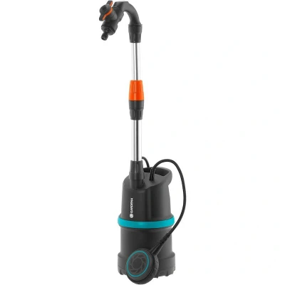 Image de GARDENA 4700/1 Pompe pour réservoir d&#039;eau de pluie 400 W 01762 20