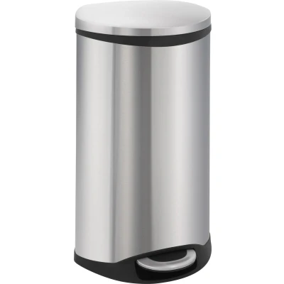 Afbeelding van Eko Shell 30 liter mat RVS