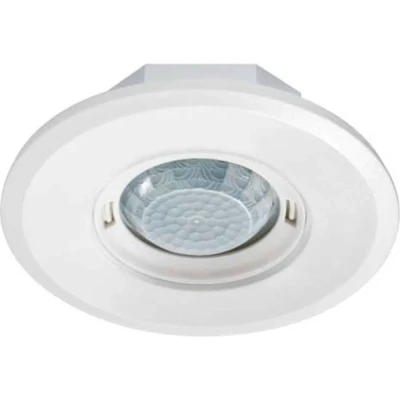 Afbeelding van ESYLUX EP10451706 Aanwezigheidsmelder (plafond) Inbouw (in muur) 360 Wit IP20