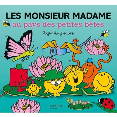 Afbeelding van Les monsieur madame au pays des petites betes