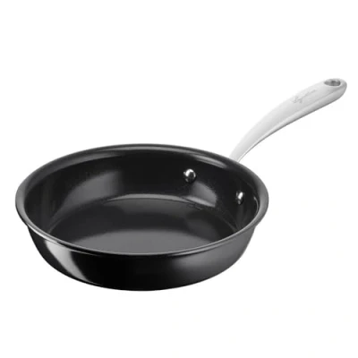 Image de Poele Lagostina Desideria ceramique 20 cm Noir