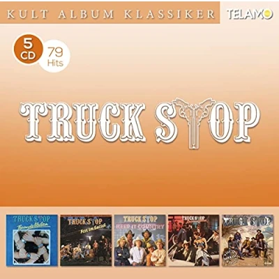 Afbeelding van Truck Stop Kult Album Klassiker (5 CD) (5in1)
