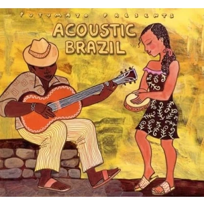 Afbeelding van Putumayo Presents: Acoustic Brazil