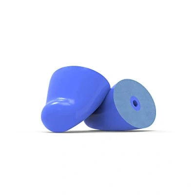 Afbeelding van Flare Audio Earshade memory foam tips Sky Blue