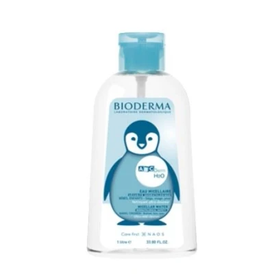 Afbeelding van Bioderma Lotion ABC Derm H2O Eau Micellaire