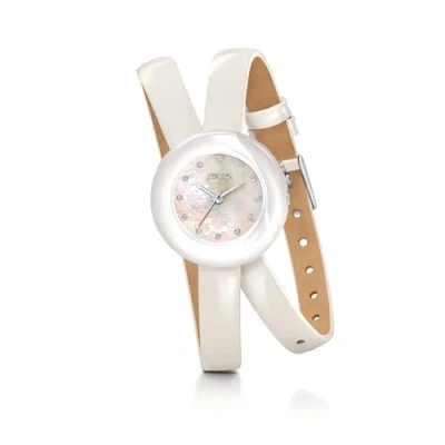 Afbeelding van Horloge Dames Folli Follie WF13F030SSW_WHITE (Ø 28 mm)