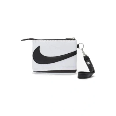 Afbeelding van Nike Sportswear ICON Cortez Wristlet Unisex Portemonnee, Maat: One Size, White