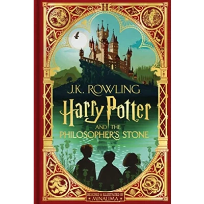 Afbeelding van Harry Potter and the Philosophers Stone