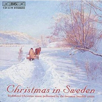 Afbeelding van Various Artists Christmas In Sweden (CD)