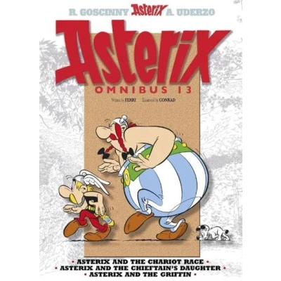 Image de Asterix Omnibus