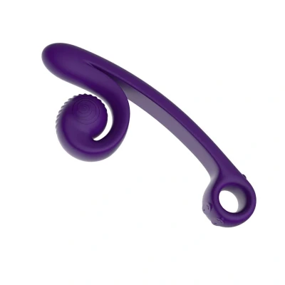 Afbeelding van Snail Vibe Curve Lila GRATIS TOY bij iedere bestelling v.a. 40,