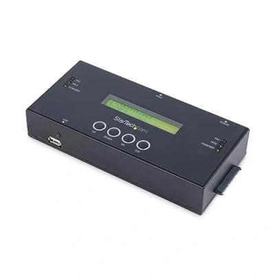 Afbeelding van External Recorder Startech SATSASDUPE11 2.5&quot;