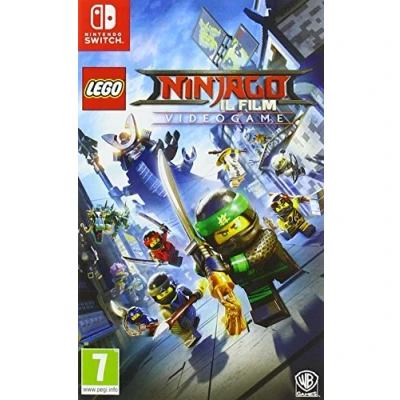 Afbeelding van Lego Ninjago Il Film Videogame