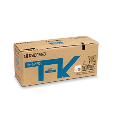 Afbeelding van Kyocera TK 5270C Toner Cyaan