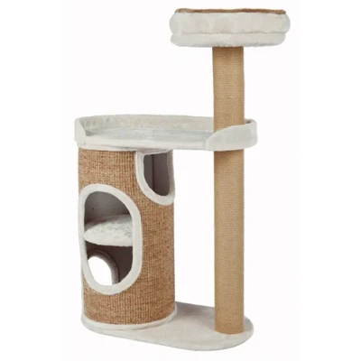 Afbeelding van Trixie Krabaal Falco Lichtgrijs/Bruin 70X38X117 CM
