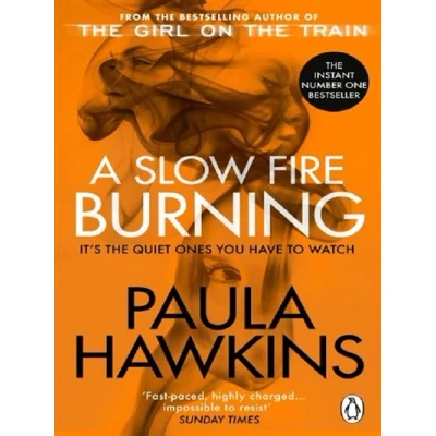 Image de A Slow Fire Burning