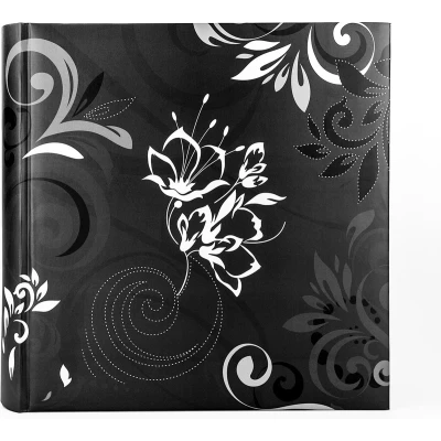 Afbeelding van ZEP EBB30BK Fotoalbum (b x h) 30 cm Zwart bladzijden