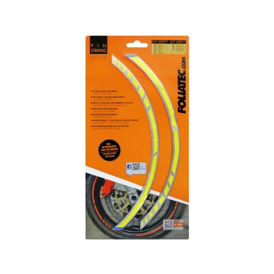 Afbeelding van FOLIATEC 34447 Velgstriping
