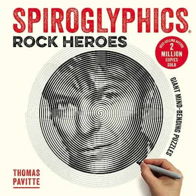 Afbeelding van Spiroglyphics: Rock Heroes