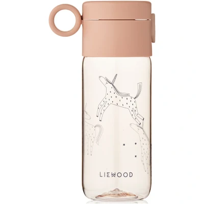 Afbeelding van Liewood drinkfles clemence unicorn pale tuscany 350 ml