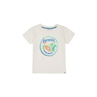 Image de T shirt Lyndon Whisper White 116