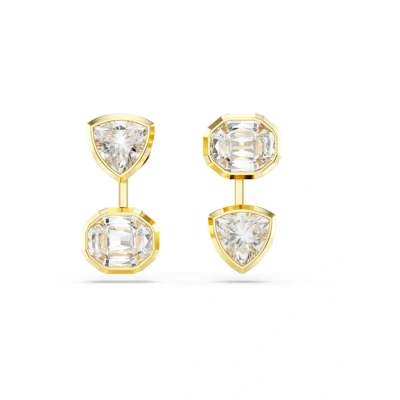 Afbeelding van Swarovski 5705461 Earring Jackets Verguld metaal