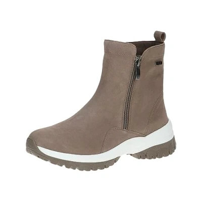 Afbeelding van Caprice Snowboots, Dames, Maat: 36, Mud suede Leer