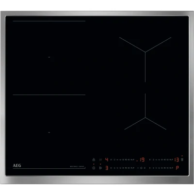 Afbeelding van AEG TO64IB0FXB 6000 Bridge Inductiekookplaat 60 cm