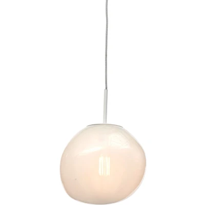 Afbeelding van it&#039;s about RoMi Hanglamp Helsinki Wit 26x26x37.5cm