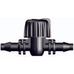 Afbeelding van DVC Regelkraantje Tbv Slang 7x4mm