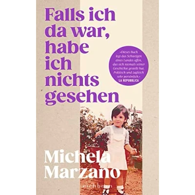 Afbeelding van Falls ich da war, habe nichts gesehen