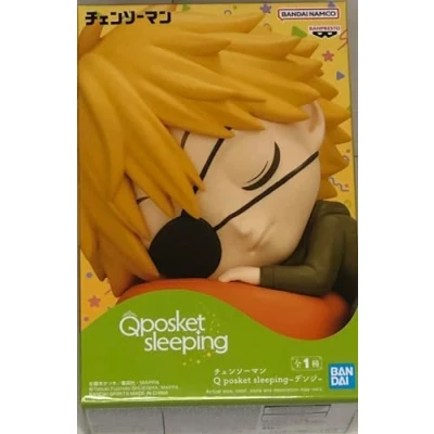 Afbeelding van Chainsaw Man Banpresto Denji Q Posket Verzamelfiguren meerkleurig