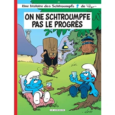 Afbeelding van Les Schtroumpfs