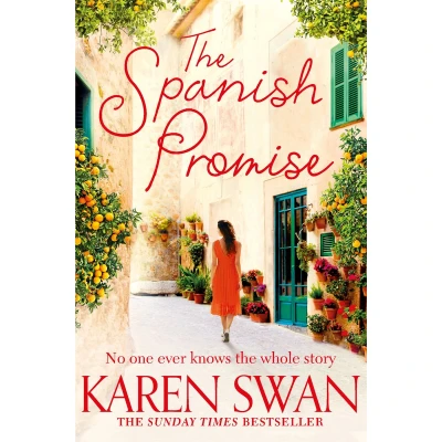 Afbeelding van The Spanish Promise