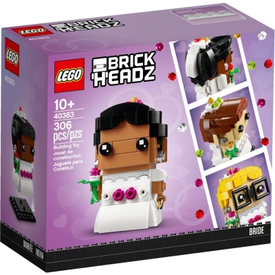 Afbeelding van Lego Brickheadz bruid