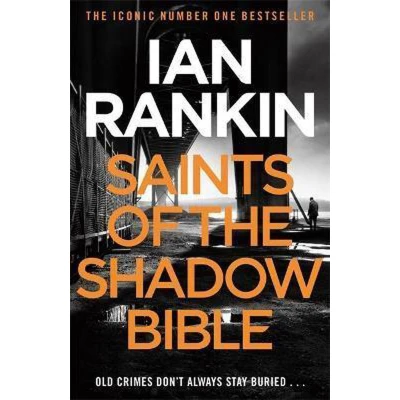 Afbeelding van Saints Of The Shadow Bible