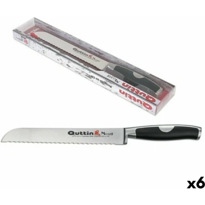 Afbeelding van Broodmes Quttin Moare (22 cm) 6 Stuks 3 mm