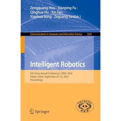 Afbeelding van Communications in Computer and Information Science Intelligent Robotics