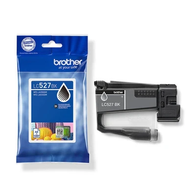 Image de Cartouche d&#039;encre Brother LC527BK Noir